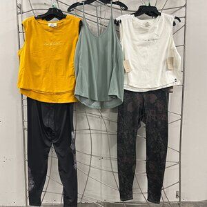 Lot de vêtements Rose Boreal